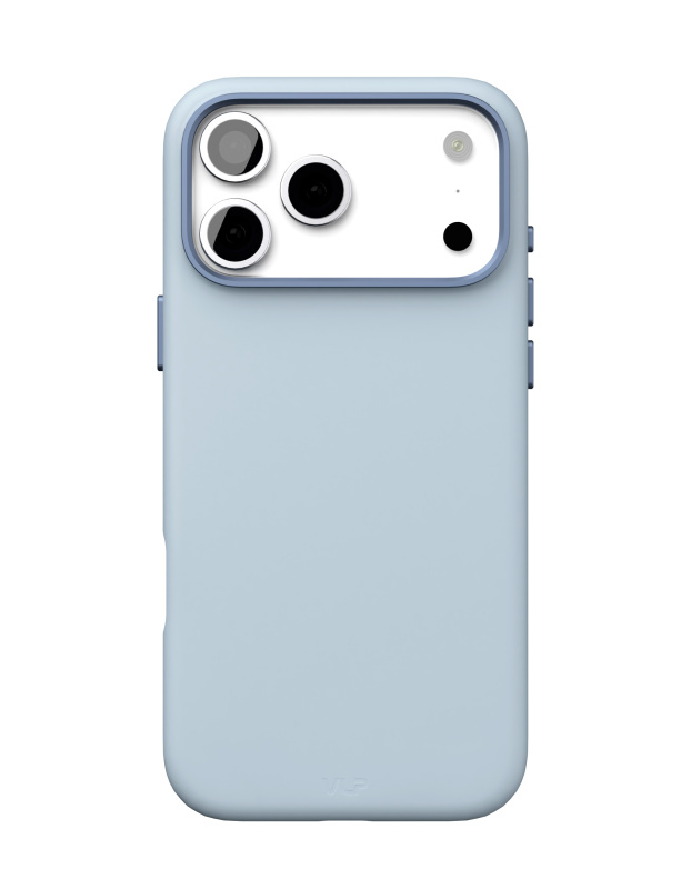 Фото Чехол защитный VLP Aster Pro Case с MagSafe для iPhone 17 Pro Max, мокка
