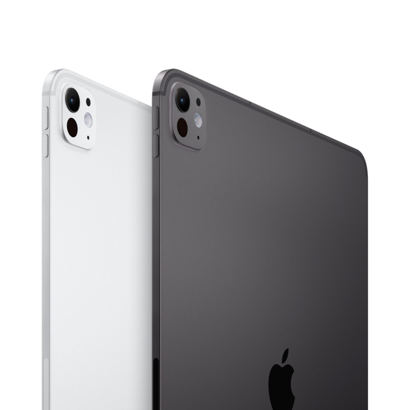 Apple iPad Pro M4, 13” дюймов Wi-Fi + Cellular 1 ТБ, Чёрный космос
