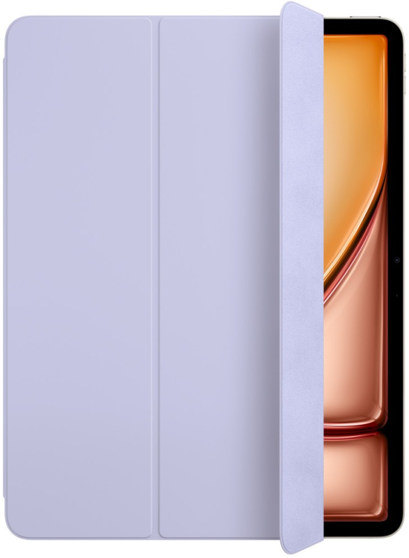 Чехол Apple Smart Folio iPad Air 13" (M2), сиреневый