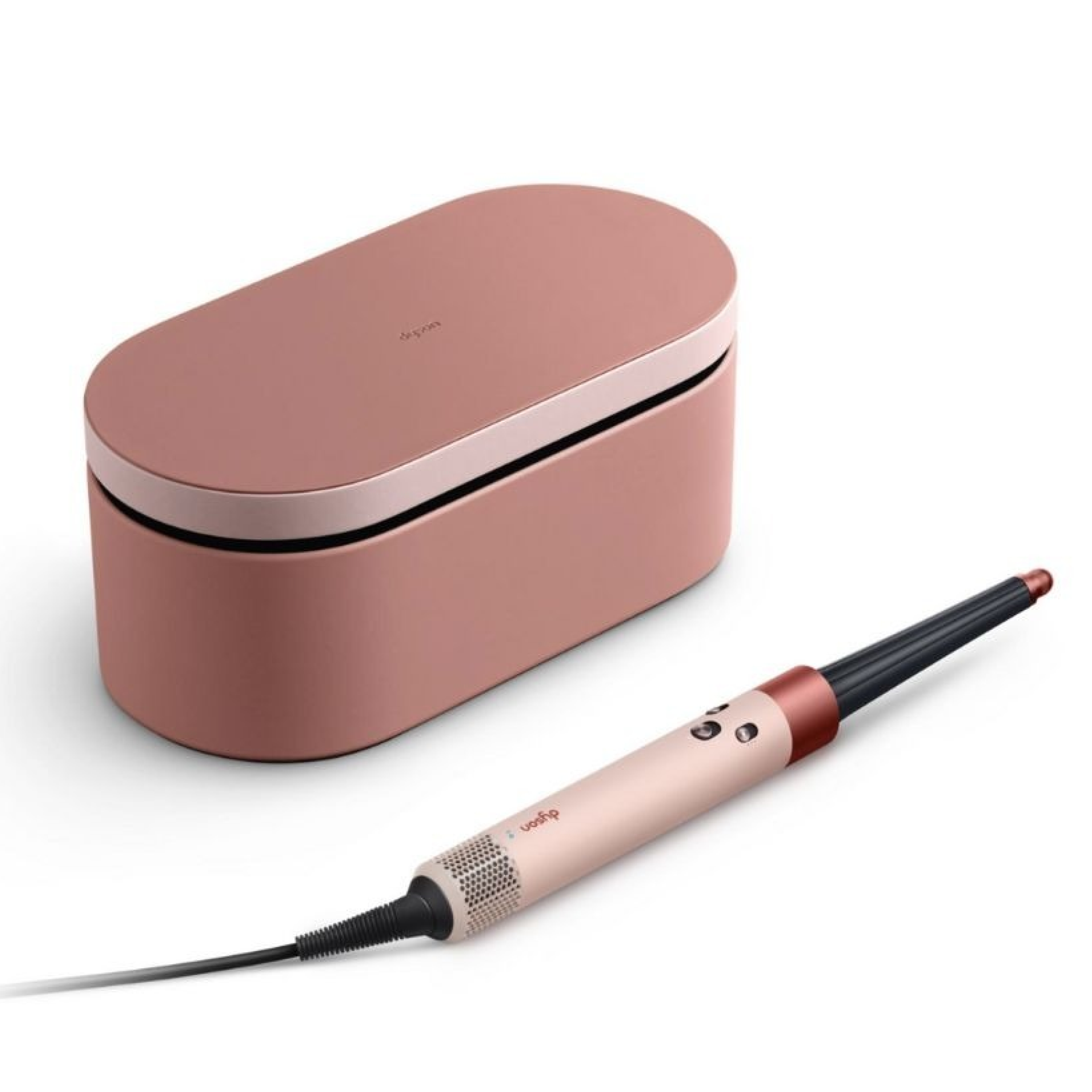Стайлер Dyson Airwrap ID HS08 Complete Long, Kanzan Pink