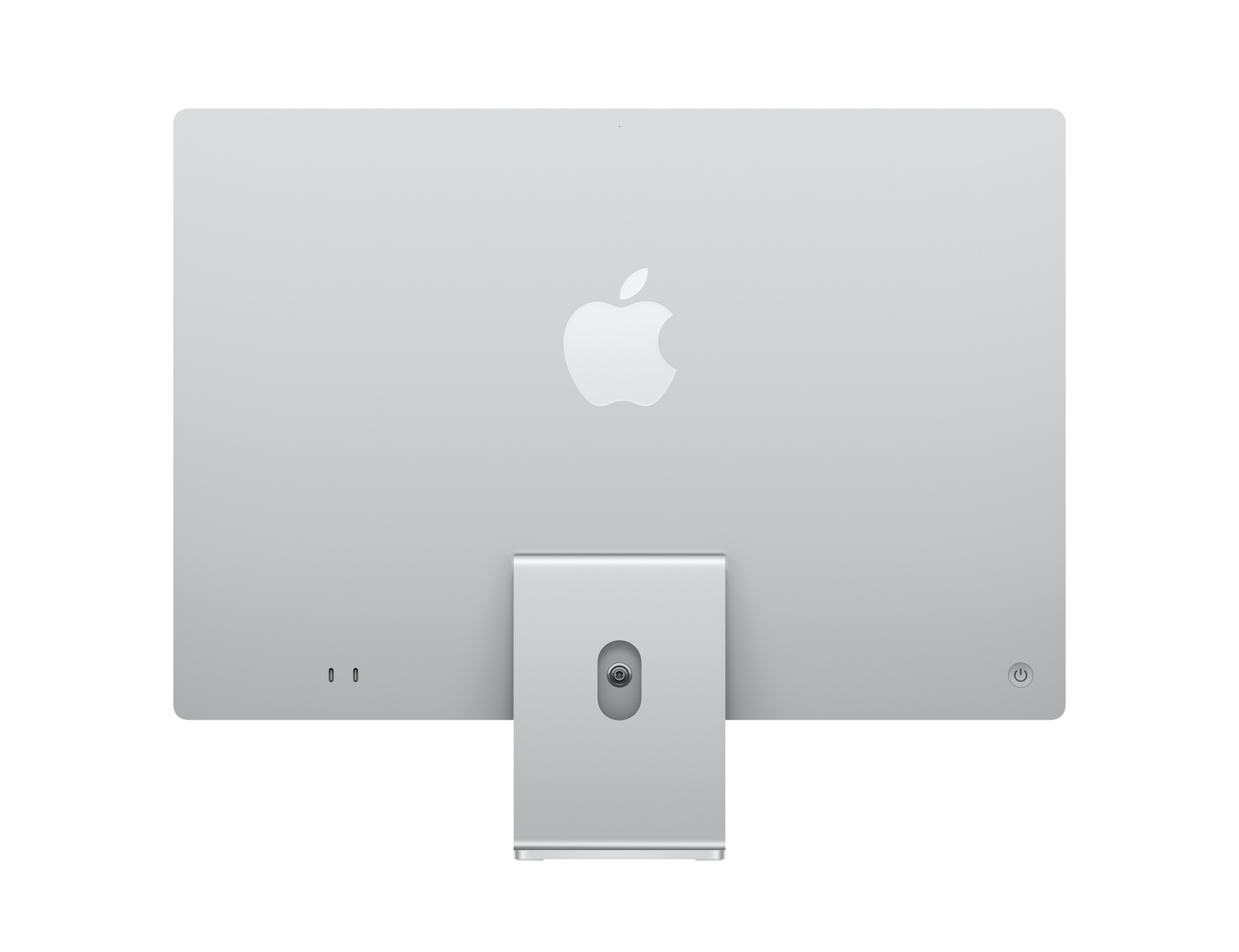 Apple iMac 24" Retina 4,5K, M4 10C / 10C, 32 ГБ, 1 ТБ, Серебристый
