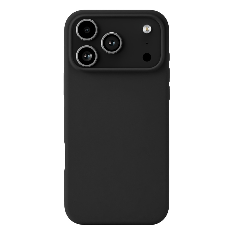 Фото Чехол защитный uBear Touch Mag Case для iPhone 17 Pro Max, MagSafe, черный