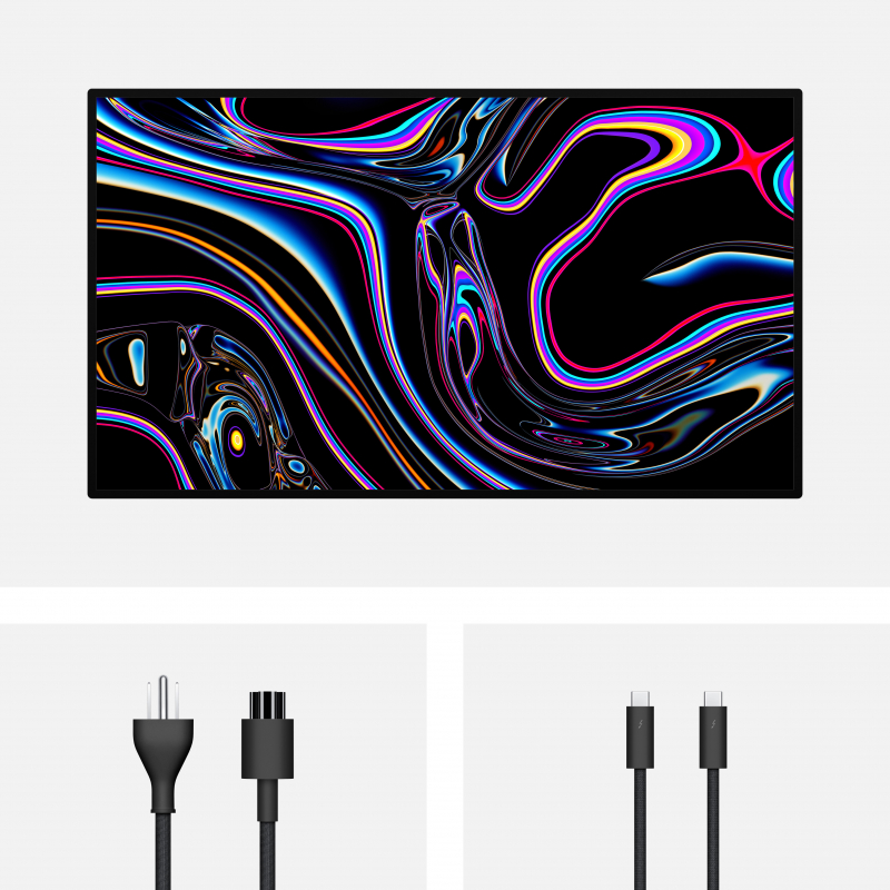 Монитор Apple Pro Display XDR Retina 6K 32", стандартное стекло (без подставки)