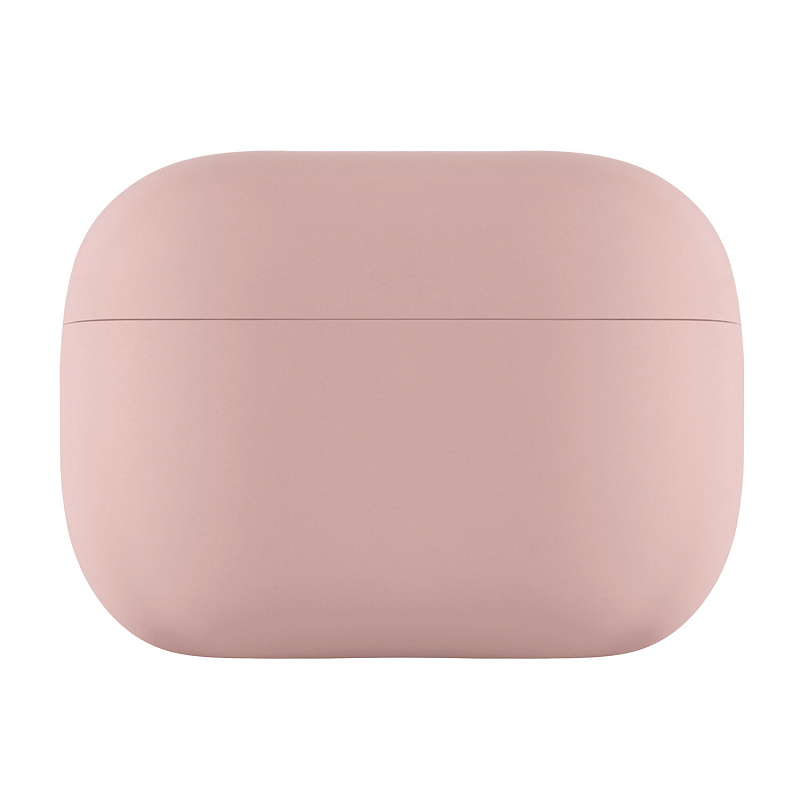 Защитный чехол uBear AirPods Pro 2 Touch Pro Silicone Case, розовый