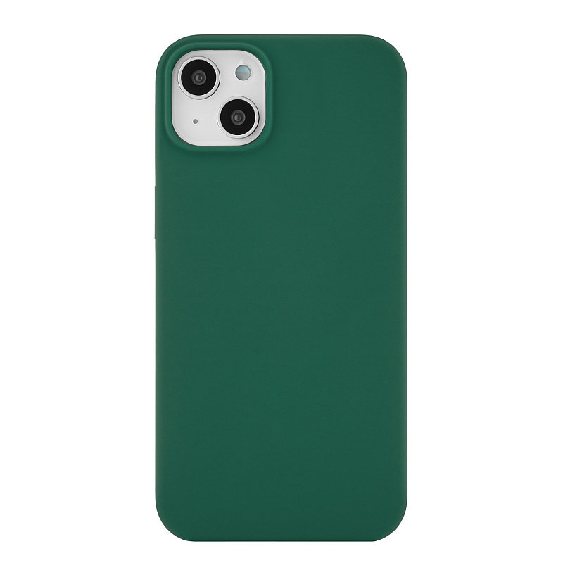 Чехол защитный uBear Touch Mag Case для iPhone 14 Plus, зелёный