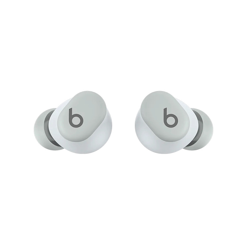 Беспроводные наушники Beats Solo Buds, серый Беспроводные наушники Beats Solo Buds, серый