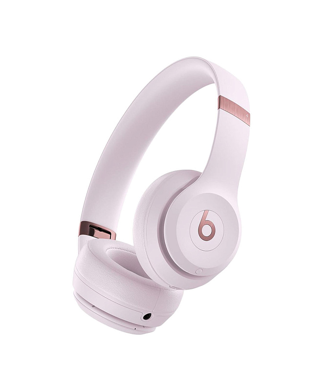 Беспроводные наушники Beats Solo 4, Пудровый Беспроводные наушники Beats Solo 4, Пудровый