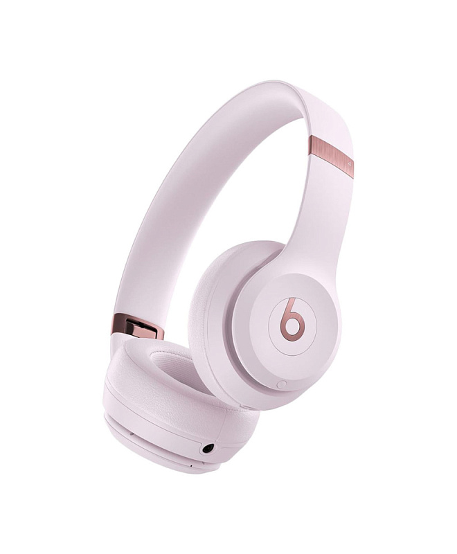 Беспроводные наушники Beats Solo 4, Пудровый Беспроводные наушники Beats Solo 4, Пудровый