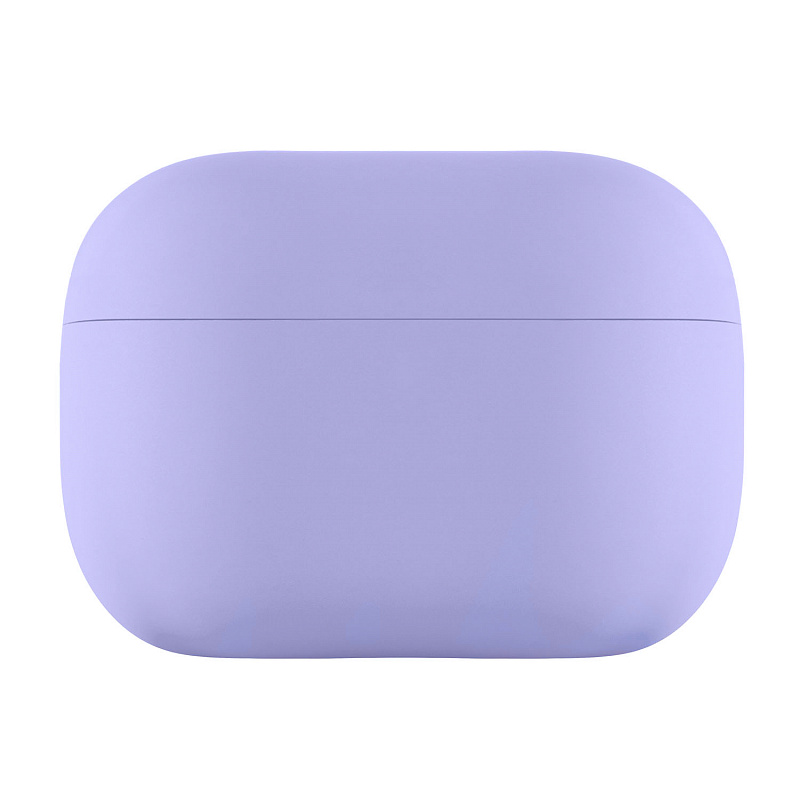 Защитный чехол uBear AirPods Pro 2 Touch Pro Silicone Case, фиолетовый