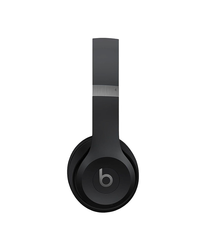 Беспроводные наушники Beats Solo 4, Матовый чёрный Беспроводные наушники Beats Solo 4, Матовый чёрный