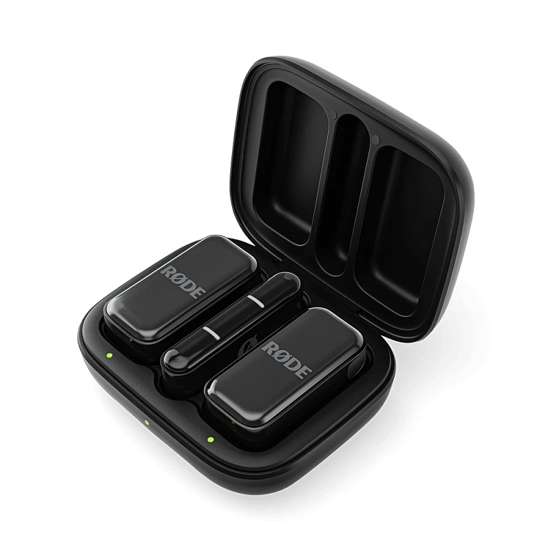 Комплект беспроводных микрофонов Rode Wireless Micro Комплект беспроводных микрофонов Rode Wireless Micro