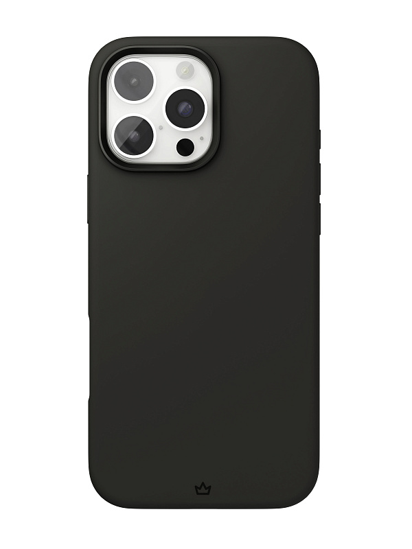 Чехол защитный VLP Aster Pro Case с MagSafe для iPhone 16 Pro, черный Чехол защитный VLP Aster Pro Case с MagSafe для iPhone 16 Pro, черный