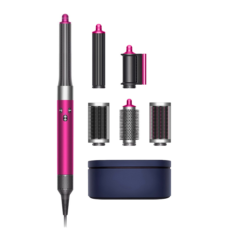 Стайлер Dyson Airwrap HS05 Complete Long, Fuchsia/Nickel Стайлер Dyson Airwrap HS05 Complete Long, Fuchsia/Nickel