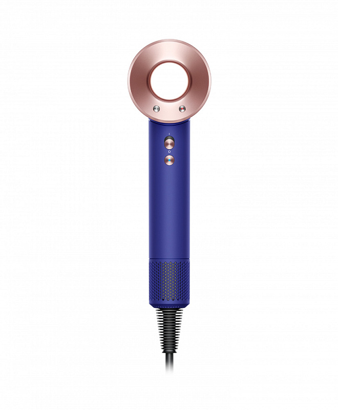 Фен Dyson Supersonic HD08, Vinca Blue/Rose
