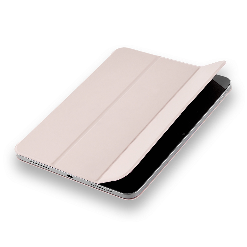 Чехол uBear Touch case для iPad 10th Gen 10,9”, розовый Чехол uBear Touch case для iPad 10th Gen 10,9”, розовый