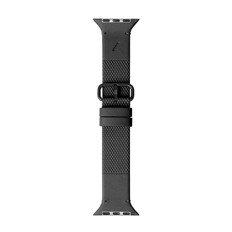 Ремешок Native Union (RE)Classic Strap для Apple Watch 42/44 мм, черный Ремешок Native Union (RE)Classic Strap для Apple Watch 42/44 мм, черный
