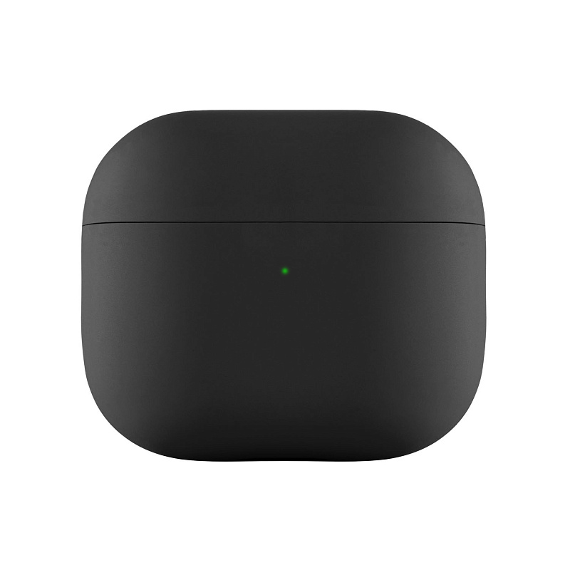 Защитный чехол Touch Pro для Airpods 3, усиленный, чёрный