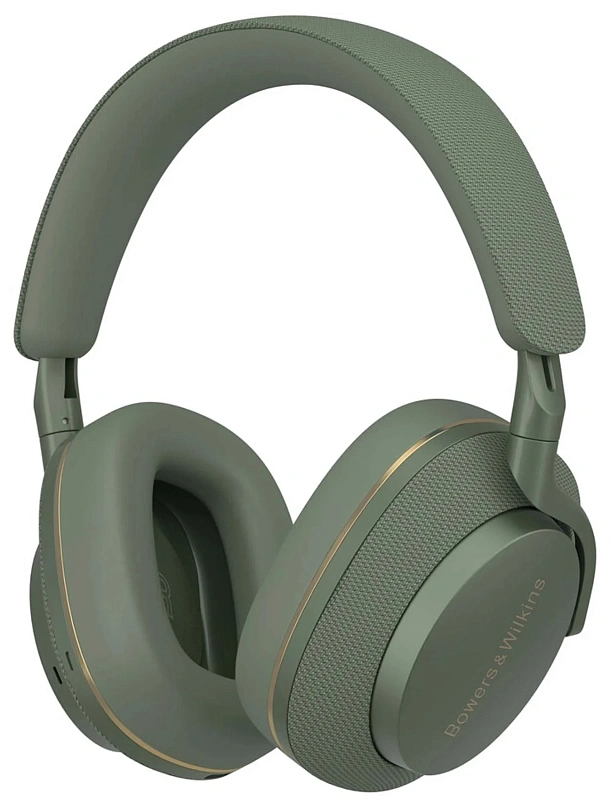 Беспроводные наушники Bowers & Wilkins Px7 S2e, зелёный Беспроводные наушники Bowers & Wilkins Px7 S2e, зелёный