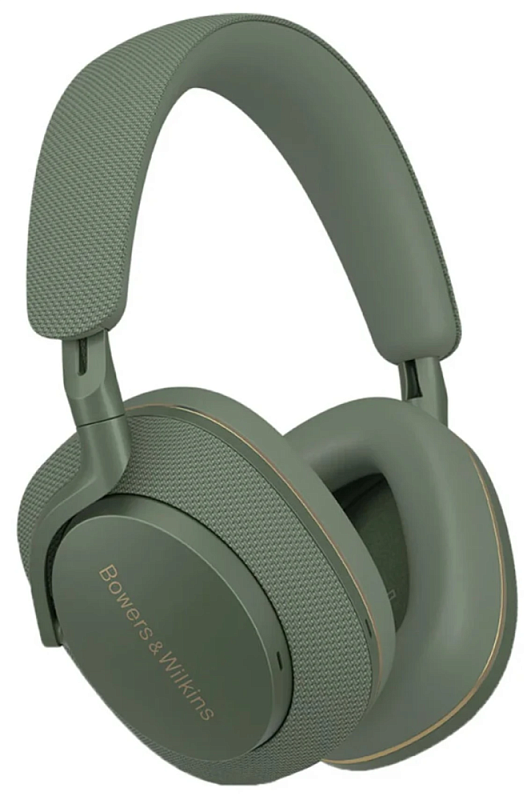 Беспроводные наушники Bowers & Wilkins Px7 S2e, зелёный Беспроводные наушники Bowers & Wilkins Px7 S2e, зелёный
